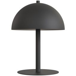 Emibig Mogu lampa stołowa 2x8 W czarna 1457/LN2
