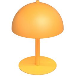 Emibig Mogu lampa stołowa 2x8 W żółta 1457/LN2
