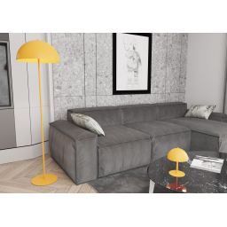 Emibig Mogu lampa stołowa 2x8 W żółta 1457/LN2