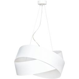 Emibig Vieno lampa wisząca 3x15 W biała 512/2