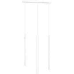 Emibig Selter lampa wisząca 3x8 W biała 553/3