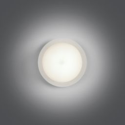 Emibig Minerva kinkiet 1x10 W biały 613/K1