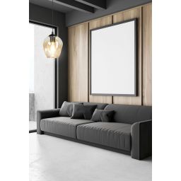 Emibig Istar lampa wisząca 1x15 W czarna-bursztynowa 677/1