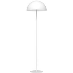 Emibig Mogu lampa stojąca 1x15 W biała 1459/LP1