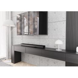 Emibig Mogu lampa stojąca 1x15 W biała 1459/LP1