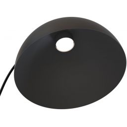 Emibig Arcos lampa stojąca 1x12 W czarna 1468/LP1