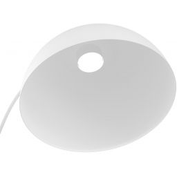Emibig Arcos lampa stojąca 1x12 W biała 1470/LP1