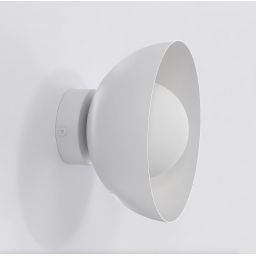 Emibig Bibi kinkiet 1x8 W szary 1547/K1
