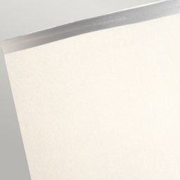 Elstead Lighting Aegeus lampa stołowa 1x60 W srebrna-nikiel AEGEUS-TL