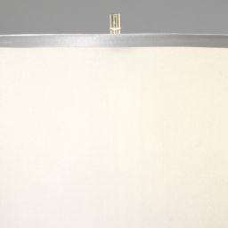 Elstead Lighting Aegeus lampa stołowa 1x60 W srebrna-nikiel AEGEUS-TL