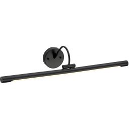 Elstead Lighting Alton kinkiet 1x11,6 W czarny ALTON-PL-L-BLK
