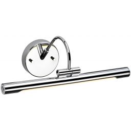 Elstead Lighting Alton kinkiet 1x6,6 W chrom polerowany ALTON-PL-S-PC