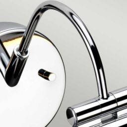 Elstead Lighting Alton kinkiet 1x6,6 W chrom polerowany ALTON-PL-S-PC