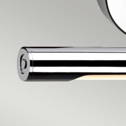 Elstead Lighting Alton kinkiet 1x6,6 W chrom polerowany ALTON-PL-S-PC