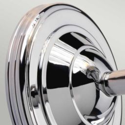 Elstead Lighting Austen kinkiet 1x3 W chrom polerowany BATH-AUSTEN1-PC