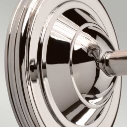 Elstead Lighting Austen kinkiet 1x3 W nikiel polerowany BATH-AUSTEN1-PN