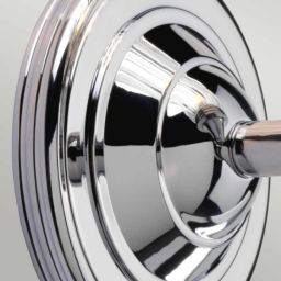 Elstead Lighting Austen kinkiet 1x3 W chrom polerowany BATH-AUSTEN4-PC