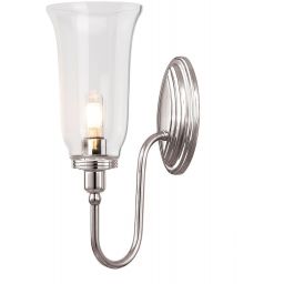 Elstead Lighting Blake kinkiet 1x3 W nikiel polerowany BATH-BLAKE2-PN