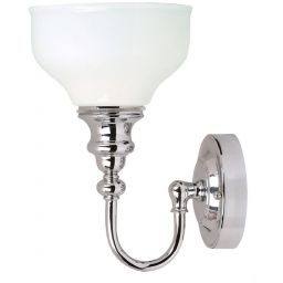 Elstead Lighting Cheadle kinkiet 1x3 W chrom polerowany BATH-CD1