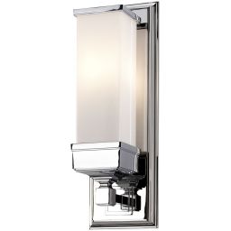 Elstead Lighting Cambridge kinkiet 1x3 W chrom polerowany BATH-CM1