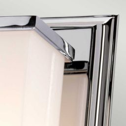Elstead Lighting Cambridge kinkiet 1x3 W chrom polerowany BATH-CM1