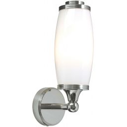 Elstead Lighting Eliot kinkiet 1x3 W chrom polerowany BATH-ELIOT1-PC