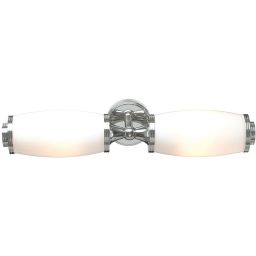 Elstead Lighting Eliot kinkiet 2x3 W chrom polerowany BATH-ELIOT2-PC