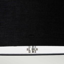 Elstead Lighting Falmouth lampa wisząca 3x3 W czarna-polerowany chrom BATH-FALMOUTH-SF-PC