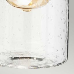 Elstead Lighting Greenwich kinkiet 1x60 W mosiądz szczotkowany BATH-MORVAH1-BB