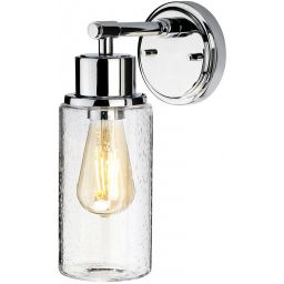 Elstead Lighting Greenwich kinkiet 1x60 W chrom polerowany BATH-MORVAH1-PC