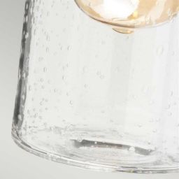 Elstead Lighting Greenwich kinkiet 1x60 W biały BATH-MORVAH1-W