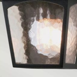 Elstead Lighting York kinkiet zewnętrzny 1x60 W czarny BL15-BLACK