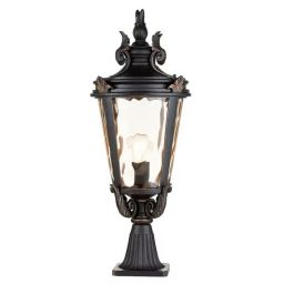 Elstead Lighting Baltimore lampa stojąca zewnętrzna 1x60 W postarzany brąz BT3-M