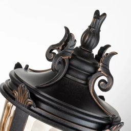Elstead Lighting Baltimore lampa stojąca zewnętrzna 1x60 W postarzany brąz BT3-M