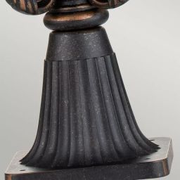 Elstead Lighting Baltimore lampa stojąca zewnętrzna 1x60 W postarzany brąz BT3-M