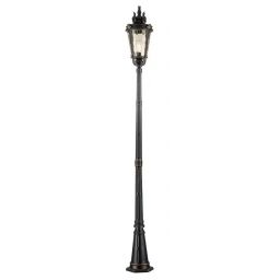 Elstead Lighting Baltimore lampa stojąca zewnętrzna 1x60 W postarzany brąz BT5-L