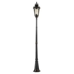 Elstead Lighting Baltimore lampa stojąca zewnętrzna 1x60 W postarzany brąz BT5-L