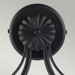 Elstead Lighting Chartwell kinkiet 2x60 W czarny CH2-BLACK