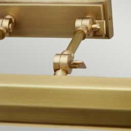 Elstead Lighting Chawton kinkiet 4x40 W mosiądz postarzany CHAWTON-PLL-AB