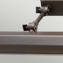 Elstead Lighting Chawton kinkiet 4x40 W ciemny brąz CHAWTON-PLL-DB