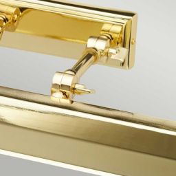 Elstead Lighting Chawton kinkiet 4x40 W mosiądz polerowany CHAWTON-PLL-PB