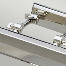 Elstead Lighting Chawton kinkiet 4x40 W nikiel polerowany CHAWTON-PLL-PN