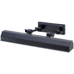 Elstead Lighting Chawton kinkiet 2x40 W czarny CHAWTON-PLM-BLK