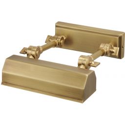 Elstead Lighting Chawton kinkiet 1x40 W mosiądz postarzany CHAWTON-PLS-AB