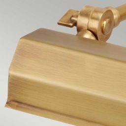 Elstead Lighting Chawton kinkiet 1x40 W mosiądz postarzany CHAWTON-PLS-AB