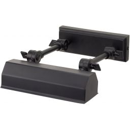 Elstead Lighting Chawton kinkiet 1x40 W czarny CHAWTON-PLS-BLK