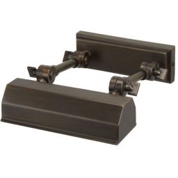 Elstead Lighting Chawton kinkiet 1x40 W ciemny brąz CHAWTON-PLS-DB