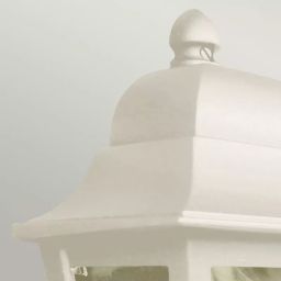 Elstead Lighting Deco Lane kinkiet zewnętrzny 1x60 W kremowy DECO-LANE7-CREAM