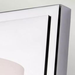 Elstead Lighting Amalia kinkiet 1x3 W polerowany chrom FE-AMALIA1-LBATH