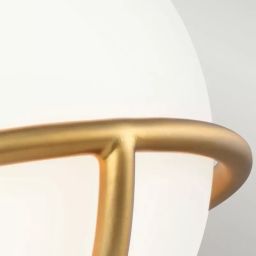 Elstead Lighting Apollo kinkiet 1x3 W oksydowany mosiądz FE-APOLLO1-BB